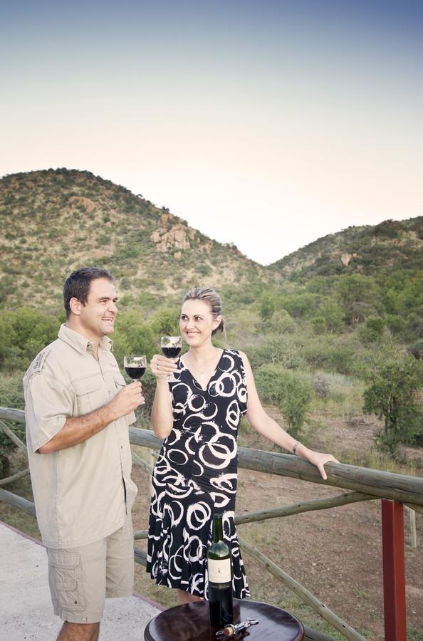 Pilanesberg Private Lodge 外观 照片