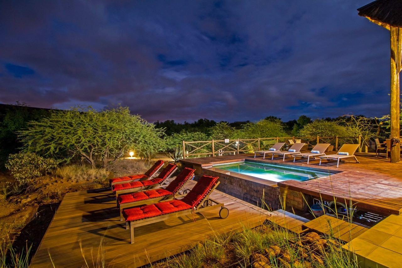 Pilanesberg Private Lodge 外观 照片